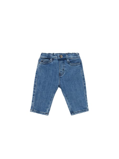 Pantalone, bambino, logato. EMPORIO ARMANI | 8NHJ09 4D3BZ0942